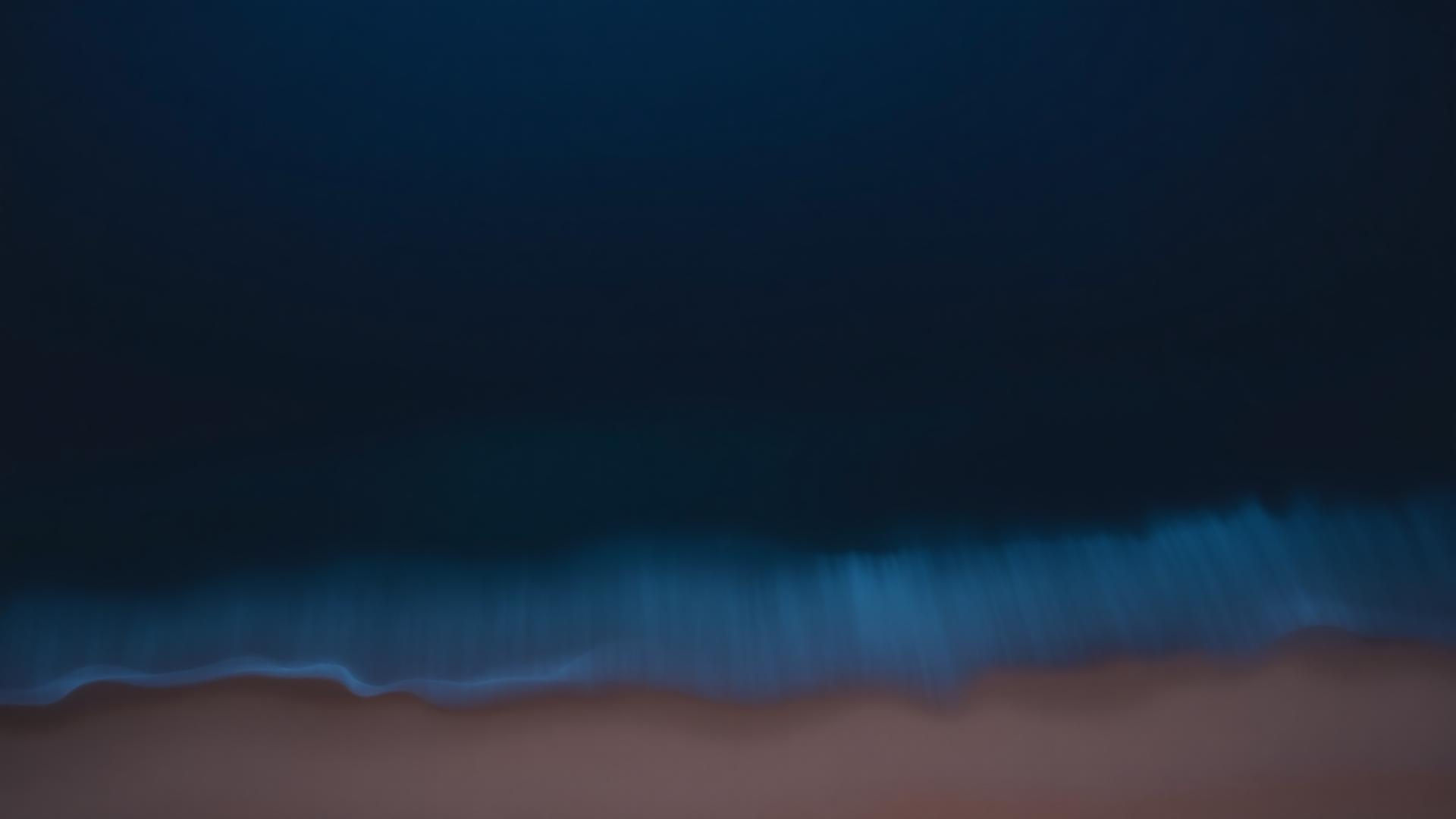 Gold Coast at dusk